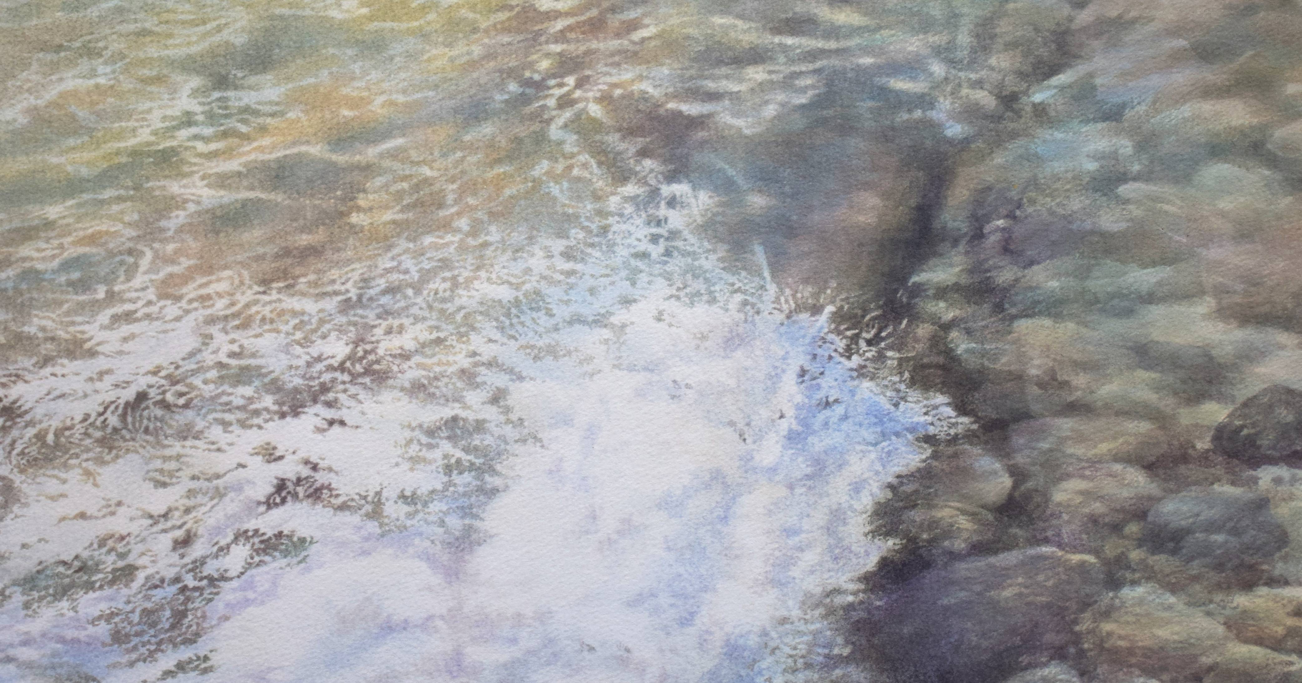 潮聲靜行